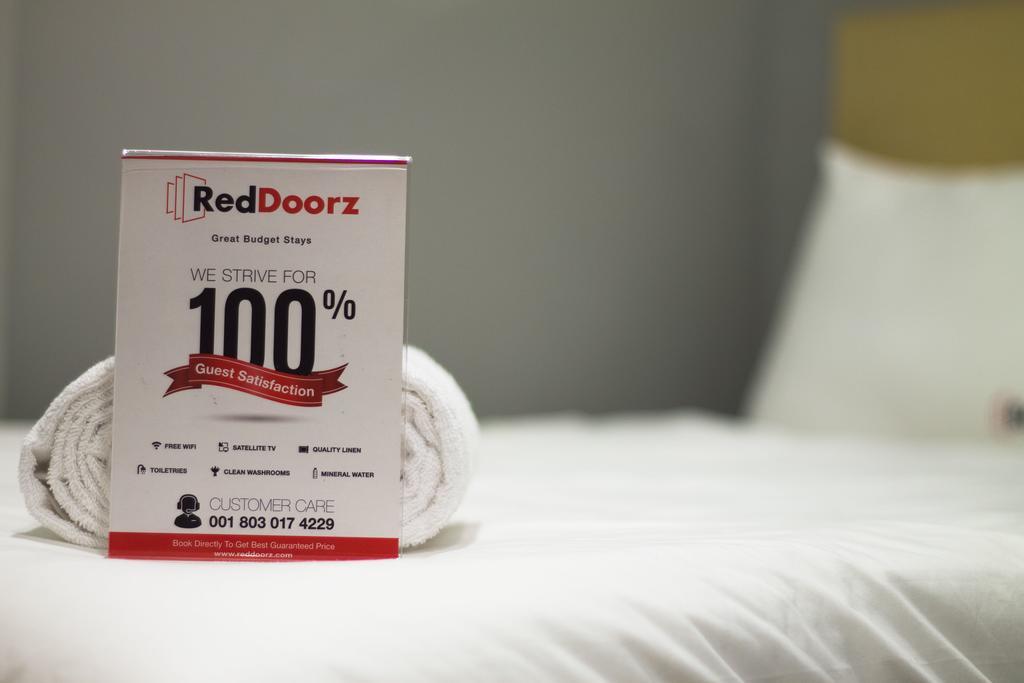 Reddoorz @ Karet Pedurenan 2 Jakarta Bagian luar foto